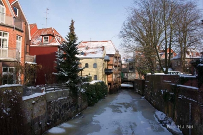Die Hudebrücke in Stade_10