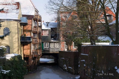 Die Hudebrücke in Stade_2