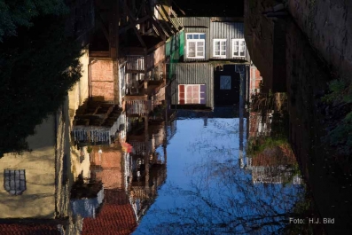 Die Hudebrücke in Stade_4