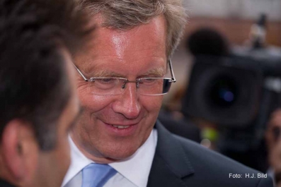 Bundespräsident Wulff in Stade_3