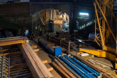 Sanierung der Hudebrücke in Stade 2013 - 2014_12