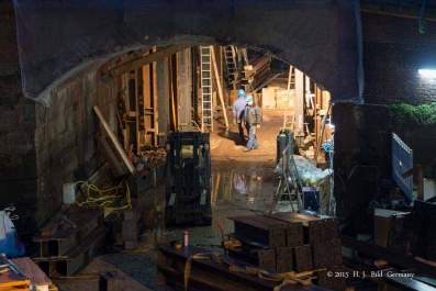 Sanierung der Hudebrücke in Stade 2013 - 2014_13