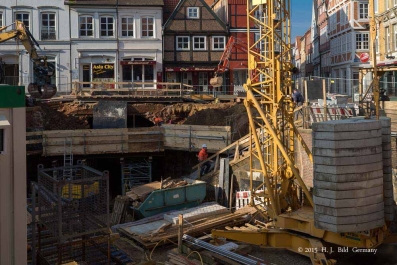 Sanierung der Hudebrücke in Stade 2013 - 2014_18