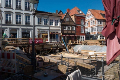 Sanierung der Hudebrücke in Stade 2013 - 2014_29