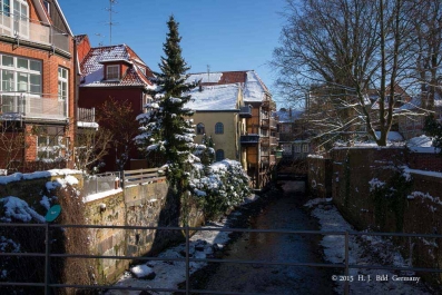 Sanierung der Hudebrücke in Stade 2013 - 2014_2