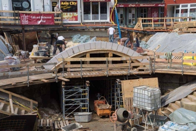 Sanierung der Hudebrücke in Stade 2013 - 2014_30