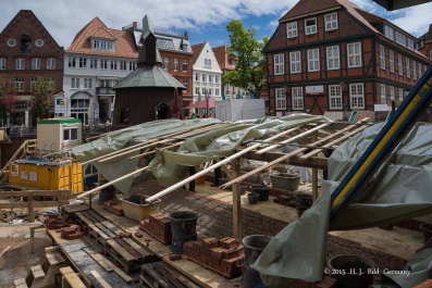 Sanierung der Hudebrücke in Stade 2013 - 2014_34