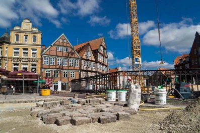 Sanierung der Hudebrücke in Stade 2013 - 2014_55