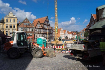 Sanierung der Hudebrücke in Stade 2013 - 2014_56