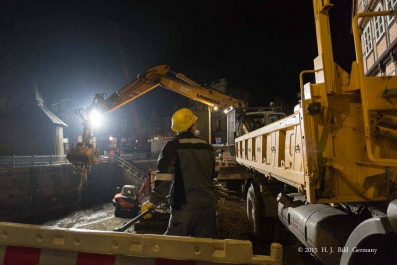 Sanierung der Hudebrücke in Stade 2013 - 2014_59