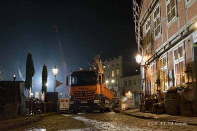 Sanierung der Hudebrücke in Stade 2013 - 2014_63