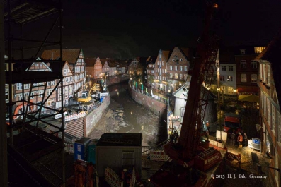Sanierung der Hudebrücke in Stade 2013 - 2014_64