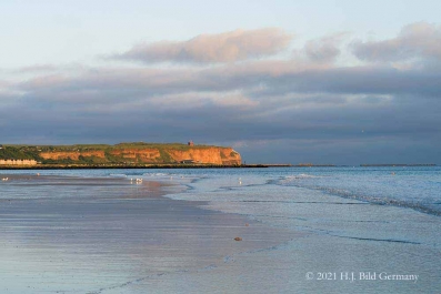 Rote Felsinsel Helgoland_12