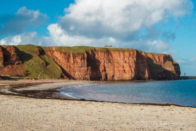 Rote Felsinsel Helgoland_14