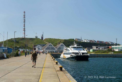 Rote Felsinsel Helgoland_1