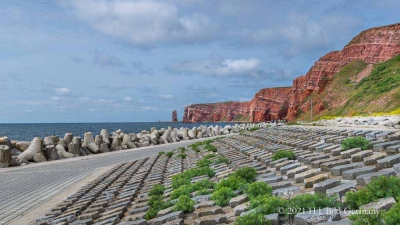 Rote Felsinsel Helgoland_21