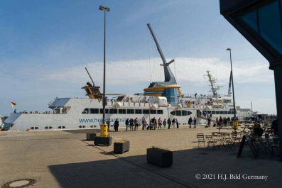 Rote Felsinsel Helgoland_2