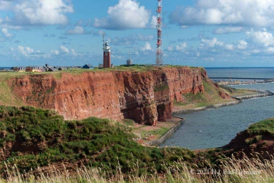 Rote Felsinsel Helgoland_34