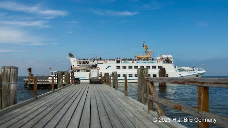 Unterwegs im Wattenmeer zwischen Cuxhaven und der Nordseeinsel Neuwerk_13