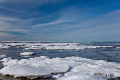 Eisiges Wattenmeer_7