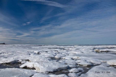 Eisiges Wattenmeer_9