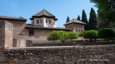 Fotomotive von der Alhambra (Andalusien)_10