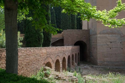 Fotomotive von der Alhambra (Andalusien)_11