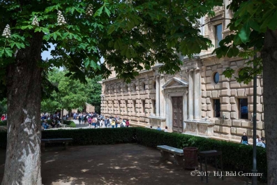 Fotomotive von der Alhambra (Andalusien)_2