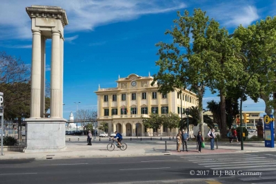 Fotomotive von Malaga (Andalusien)_12