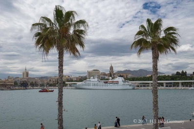 Fotomotive von Malaga (Andalusien)_3