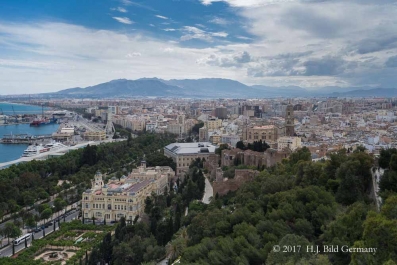 Fotomotive von Malaga (Andalusien)_7