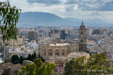 Fotomotive von Malaga (Andalusien)_8