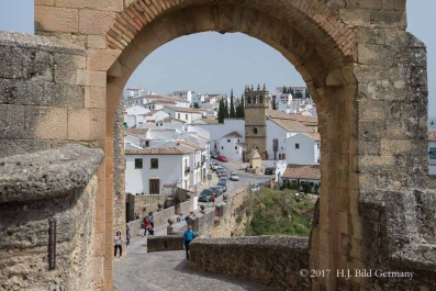 Fotomotive von Ronda (Andalusien)_5