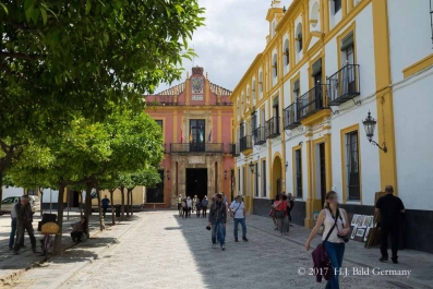 Fotomotive von Sevilla (Andalusien)_4