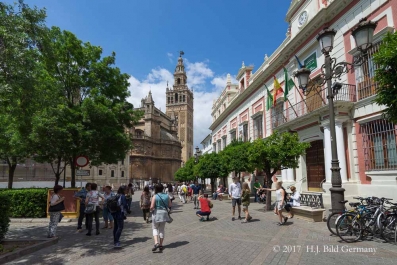 Fotomotive von Sevilla (Andalusien)_5