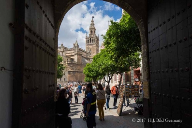 Fotomotive von Sevilla (Andalusien)_8