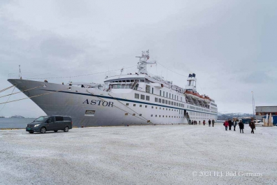 Mit  MS Astor auf Norwegen-Kreuzfahrt _49