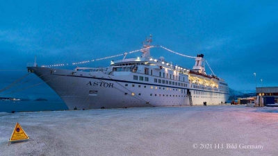 Mit  MS Astor auf Norwegen-Kreuzfahrt _56