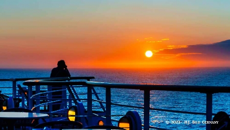Sommerkreuzfahrt nach Norwegen Mittsommernacht_10