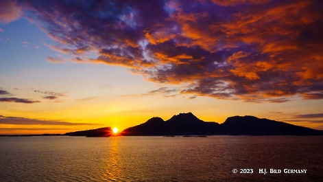 Sommerkreuzfahrt nach Norwegen Mittsommernacht_13