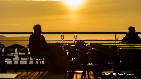 Sommerkreuzfahrt nach Norwegen Mittsommernacht_16