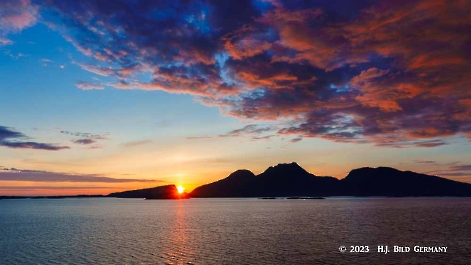 Sommerkreuzfahrt nach Norwegen Mittsommernacht_22