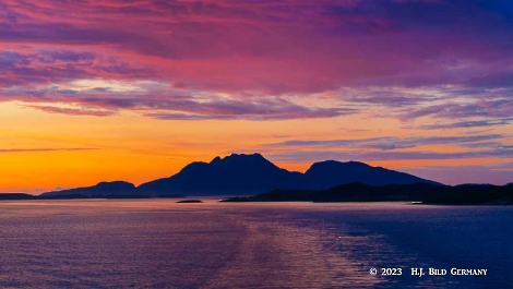 Sommerkreuzfahrt nach Norwegen Mittsommernacht_30