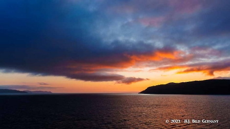 Sommerkreuzfahrt nach Norwegen Mittsommernacht_7
