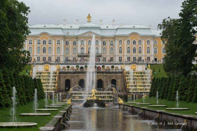 Fotoeindrücke  St. Petersburg_110