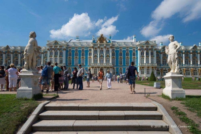 Fotoeindrücke  St. Petersburg_33