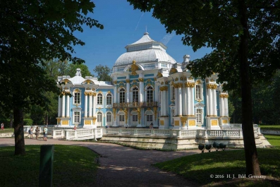 Fotoeindrücke  St. Petersburg_36