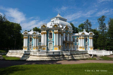 Fotoeindrücke  St. Petersburg_39