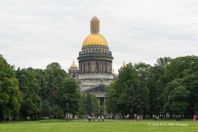 Fotoeindrücke St. Petersburg_48