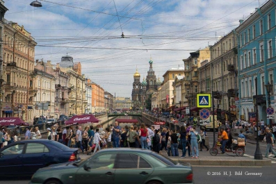 Fotoeindrücke  St. Petersburg_85